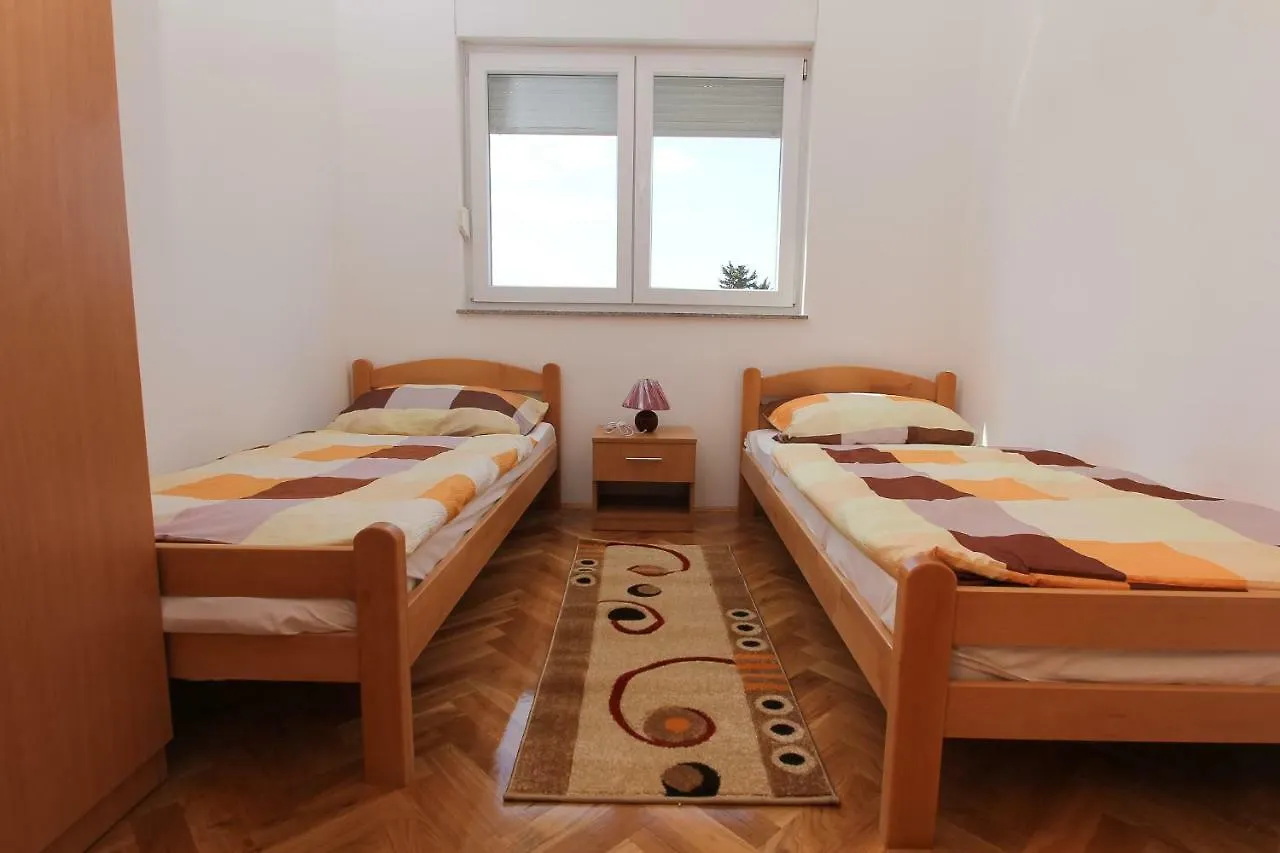 Apartmani Pranjic Kaštela Apartament