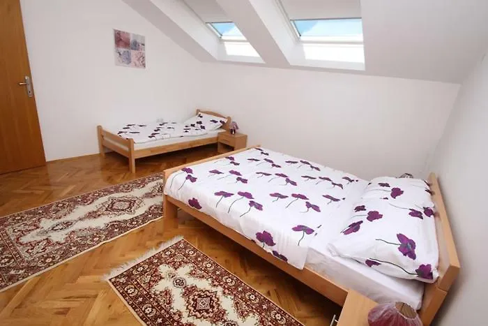 Apartmani Pranjic Kaštela