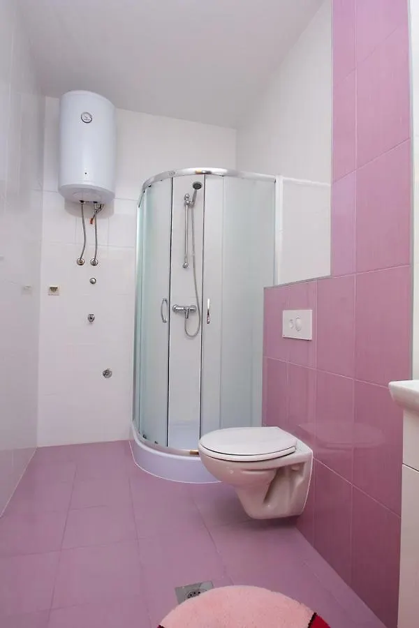 Apartmani Pranjic Kaštela Chorwacja