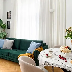  Apartament Green Oasis In The Centre Polska