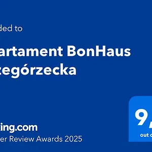  Apartament Bonhaus Grzegorzecka Polska
